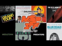 Drunkview: MSPIFF 44 (The Surfer, Predators, and More)