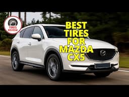 I Found The BEST Tires for Mazda CX 5 on The Market