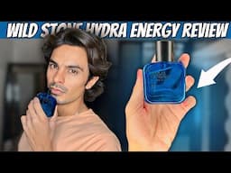 Wild Stone Hydra Energy Perfume Review | Best Perfume For Men?