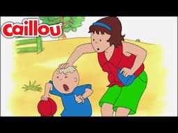 Caillou's Holiday Surprise | Caillou - WildBrain | Learning for Children