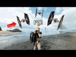 Battlefront 2 - Top 100 FUNNY & WTF Moments! #2