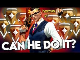 WORLD'S BEST CHAMBER vs 9 BRONZES... Can He WIN?! (ft. @Horcus)