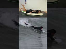Surfings Repetitive Skills #surf