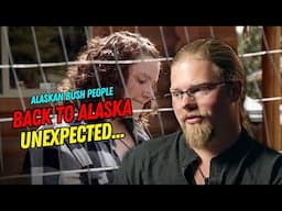 New Beginnings: Noah & Rhain Brown Seek Peaceful Family Life Amid Alaskan Bush People Fallout!