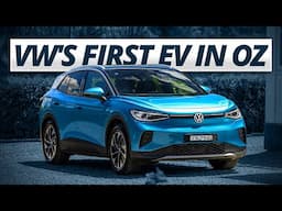Volkswagen ID.4 | Better late than never?