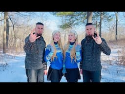 NEW Original Album Collaboration with @volfgangtwins ICE STORM!
