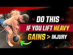 Heavy Kettlebell Lifting [My Top 6 Rules for Remaining Injury Free] | Coach MANdler