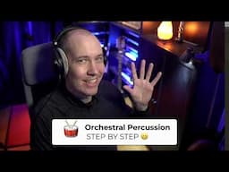 Orchestral Percussion - The Power of Layering