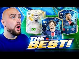I Built The BEST Team In FC!