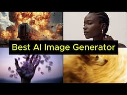 The 10 Best AI Image Generators | feat. Flux, Luma Photon & more!