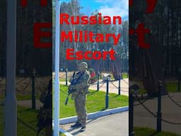 💥Under Russian Guard at the Ukraine Border with Americans.🇺🇸🇷🇺🇺🇦🪖