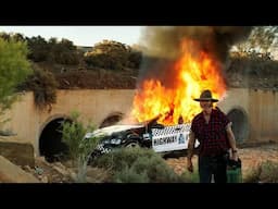 Cops Become Prey: Highway Traffic Stop Turns Deadly