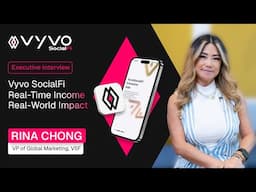 Vyvo SocialFi: The Future of Earning in the AI-Driven Digital Economy | Exclusive Interview