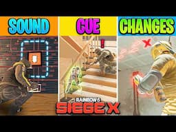 EVERY AUDIO QUEUE YOU NEED TO KNOW IN SIEGE X