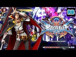 2016 PS4 BlazBlue: Central Fiction Kagura Act 2 Hell Difficulty ALL
