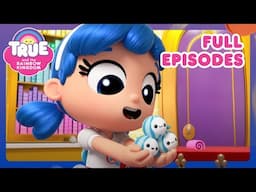 🏰 True’s Royal Disaster | + More Cartoons for Kids @TrueandtheRainbowKingdom