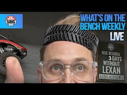 LIVE BUILDING! - What's on The Bench Ep.131