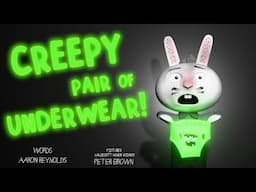Creepy Pair of Underwear! 👀🩲 | Animated Read Aloud | 5 Minutes with Uncle Ben