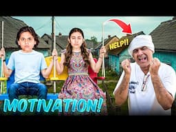 Jholay Wala || Fariyaad || Inspirational Short Film 🎥 @MUSATANVEER