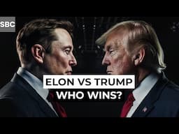 The Billionaire Breakup: Why Elon Musk and Donald Trump Are Going to War