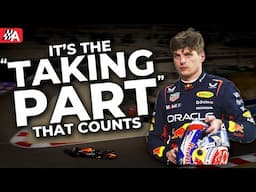 Why Verstappen feels out of the F1 Title picture - Bahrain GP Qualifying Review