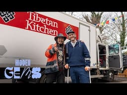 The Tibetan Food Truck Run By One Of The Nicest Chefs In Manchester | Hidden Gems