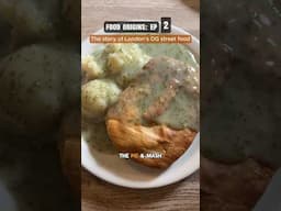 Story of London’s iconic street food favourite