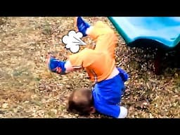 Best Of Baby and Kid Fails Moments - Try Not To Laugh