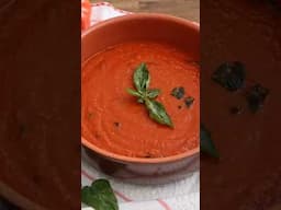 Basil Pasta Sauce Done Right