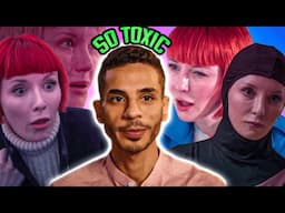 This Is The Most Depressing Couple On 90 Day Fiance - Nicole and Mahmoud (DEEP DIVE)