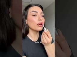 new fav lip combo for spring🌼 #lipcombo #springmakeup #makeup p