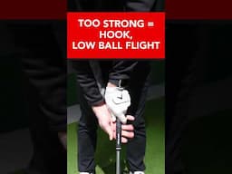Golf Tip: How To Grip The Golf Club (Golf Swing Basics)