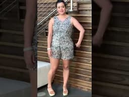 Love Notions Sunday Romper