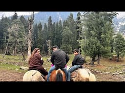 पहलगाम हादसे से बाल बाल बचे हम पर लोग हमारी वीडियो भी हादसे वाले लोगो के साथ लगा रहे है 😡