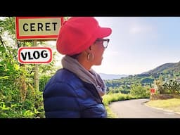 Living in France | Walking Vlog