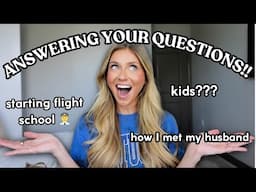 Q & A // WHAT'S REALLY BEEN GOING ON IN MY LIFE!!
