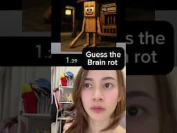 Guess the Brain Rot (Minecraft)