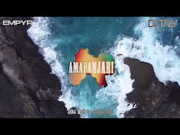 Kina Chir x I Adore You  |  @DJTalv   |  AMAPANJABI  |  Latest Punjabi Afro House Remix 2025