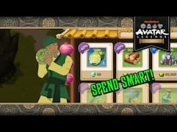 GEM SPENDING TIPS! - Avatar: Realms Collide