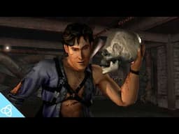 Evil Dead: Regeneration - 2005 PS2/Xbox Game Trailer [High Quality]