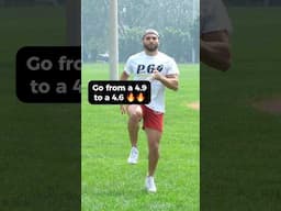 The only 3 SPEED DRILLS you need