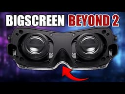Bigscreen Beyond 2: Everything You Need to Know