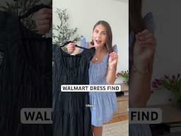 I Found the PERFECT Dress for Summer! #shorts