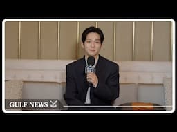 Chen in Dubai: Exclusive interview with EXO’s Chen