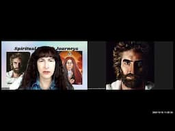 Medium Mikala channels Yeshua on Ancient Symbols and Numbers