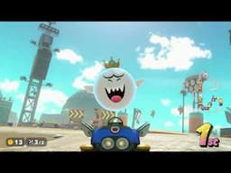 Lightning Cup 50cc [King Boo | Biddybuggy] 3 Stars | MARIO KART WORLD | Switch 2 4K #djg