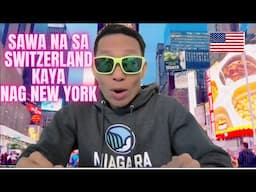 GANITO LANG PALA ANG NEW YORK CITY #philippines #newyorkcity #india #indonesia #subscribers
