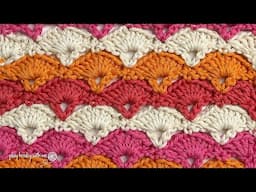 The "EASY Box Stitch"-  Half the Effort, All the Beauty 🧶😍