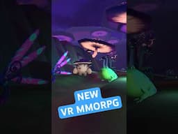 Brand New VR MMORPG could become the WoW of VR! #mmorpg #mmorpggaming #VR #Gaming