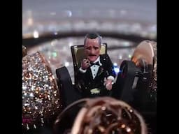 Opera Godfather Diamond Baguette Watch - 10th Most Expensive Jacob & Co Watch #shorts #shortsfeed